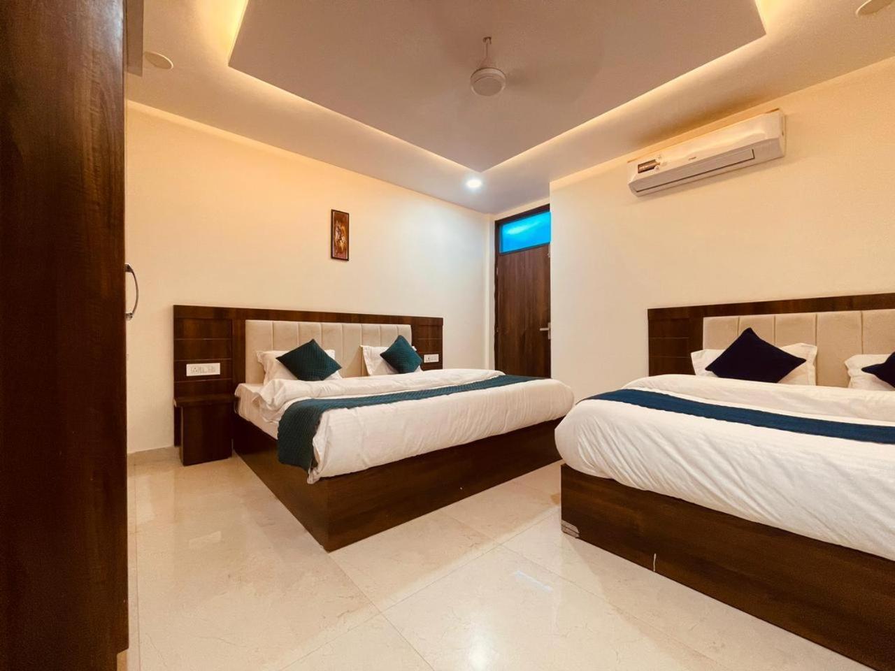 Wooibhotels The Divine Ganga ハリドワール エクステリア 写真