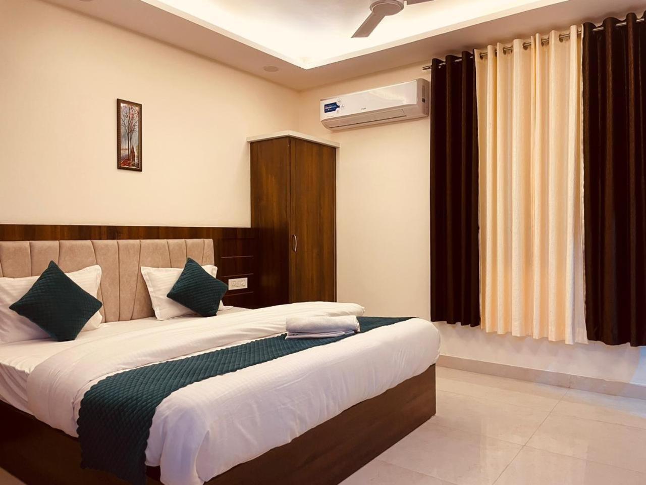 Wooibhotels The Divine Ganga ハリドワール エクステリア 写真