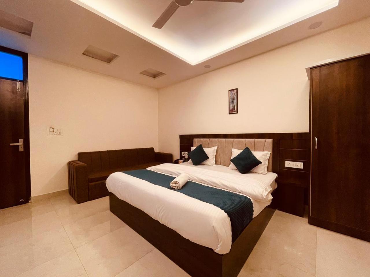 Wooibhotels The Divine Ganga ハリドワール エクステリア 写真