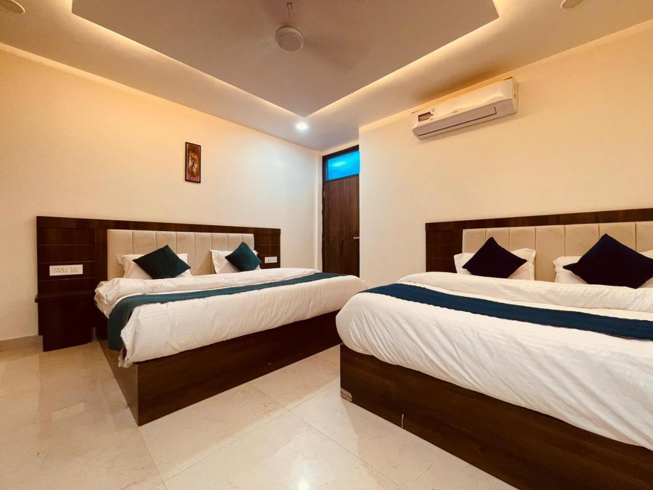 Wooibhotels The Divine Ganga ハリドワール エクステリア 写真